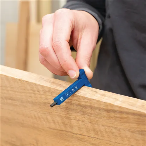 Kreg Svrtávací přípravek na skryté šroubové spoje 310