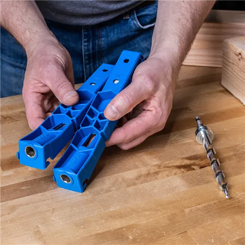 Kreg Svrtávací přípravek na skryté šroubové spoje XL