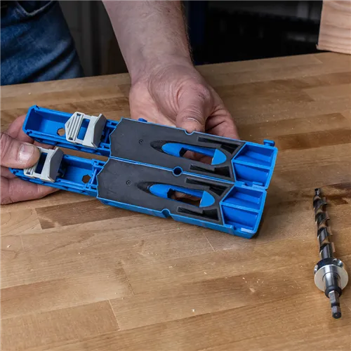 Kreg Svrtávací přípravek na skryté šroubové spoje XL