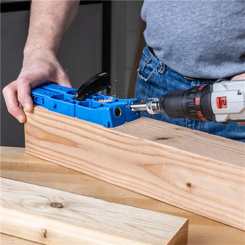 Kreg Svrtávací přípravek na skryté šroubové spoje XL