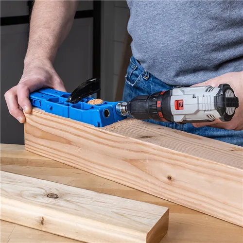 Kreg Svrtávací přípravek na skryté šroubové spoje XL