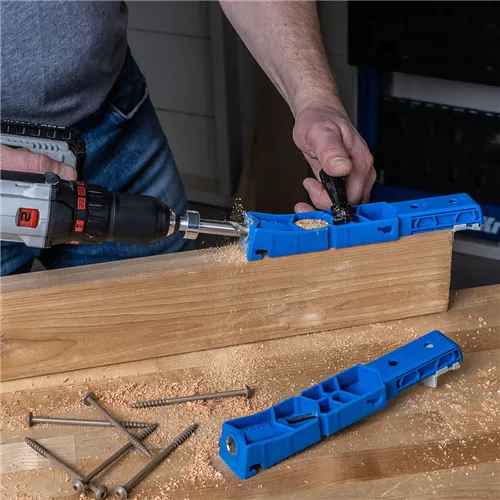 Kreg Svrtávací přípravek na skryté šroubové spoje XL