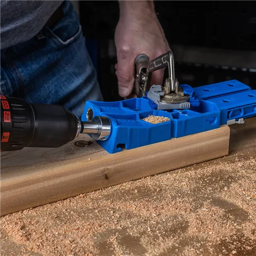 Kreg Svrtávací přípravek na skryté šroubové spoje XL