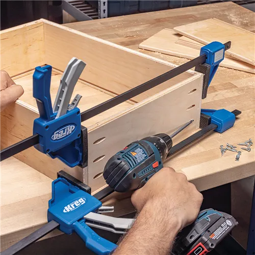 Kreg VersaGrip Rychloupínací svěrka - 150 mm