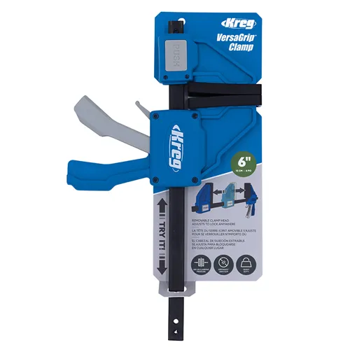 Kreg VersaGrip Rychloupínací svěrka - 150 mm