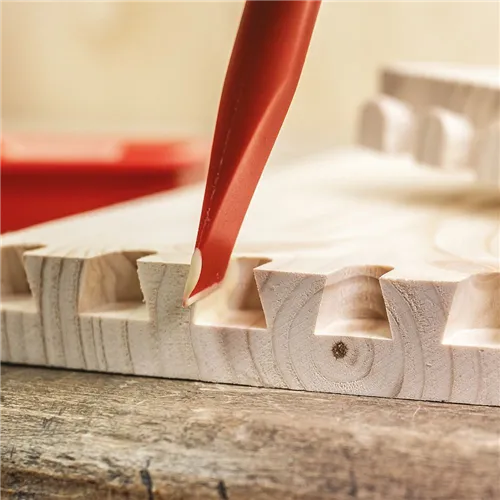 IGM Sada silikonových štětců na lepení