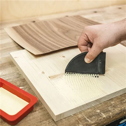 IGM Sada silikonových štětců na lepení