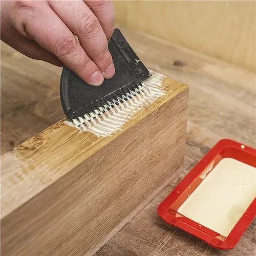 IGM Sada silikonových štětců na lepení