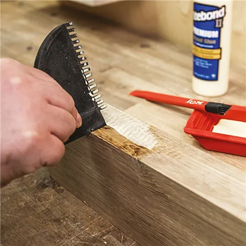 IGM Sada silikonových štětců na lepení