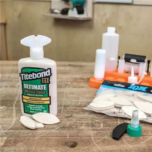 IGM Sada pro nanášení lepidla