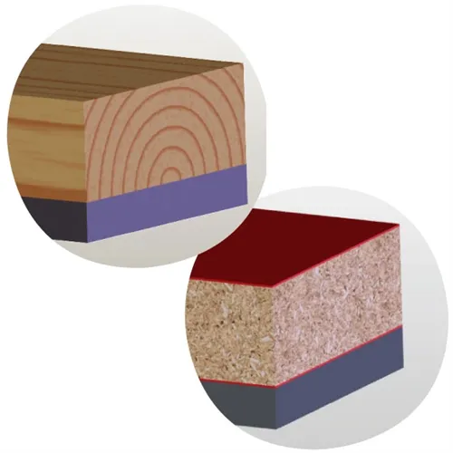 IGM M107 Ořezávací fréza se šikmým zubem - D19,05x50,8 L104 S=12 HW