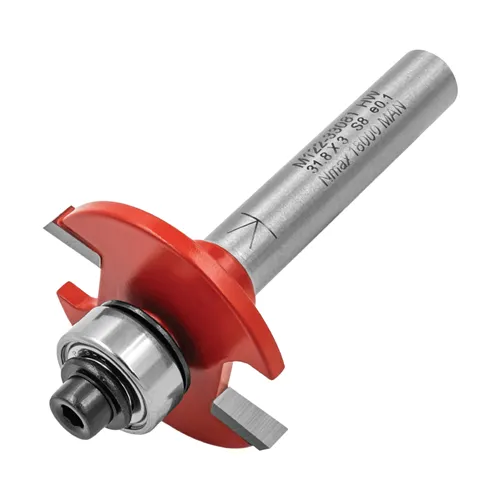 IGM M122 Talířová drážkovací fréza - D31,8x3 H9,55 L62 S=8 HW