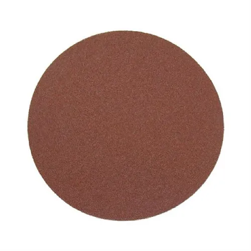 Brusný kotouč tkanina se suchým zipem 200mm pro 233A - hrubost 80