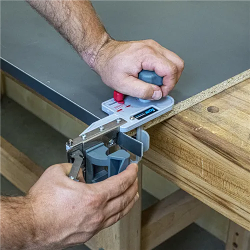 IGM Kapovací kleště na tvarové i rovné dílce