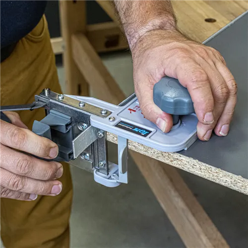 IGM Kapovací kleště na tvarové i rovné dílce