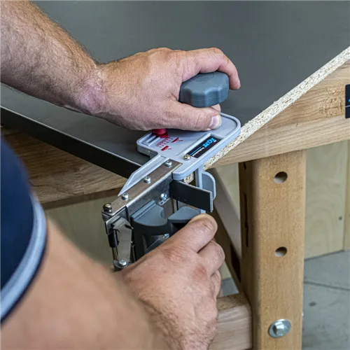 IGM Kapovací kleště na tvarové i rovné dílce