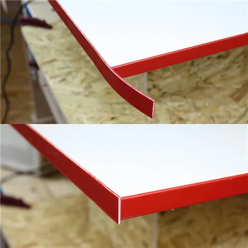 IGM Kapovací kleště na tvarové i rovné dílce