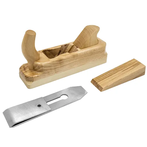 IGM M970 Hoblík CIDIČ - 45mm šířka břitu, rozměr 220x65x60-140mm