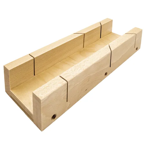 IGM M971 Pokosnice profi, masivní dřevo - 400x160x50mm