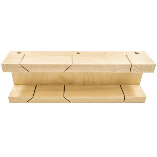 IGM M971 Pokosnice profi, masivní dřevo - 400x160x50mm