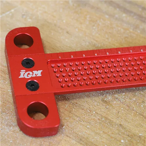 IGM Značicí příložník - 260 mm