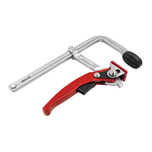 IGM Rychloupínací páková svěrka - 200 x 100mm