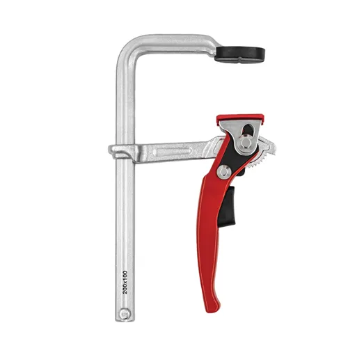 IGM Rychloupínací páková svěrka - 200 x 100mm