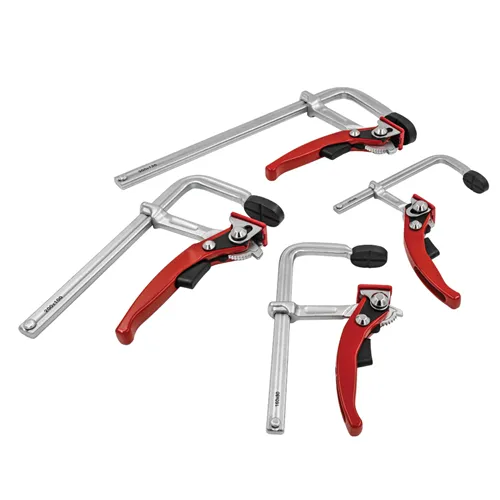 IGM Rychloupínací páková svěrka - 200 x 100mm