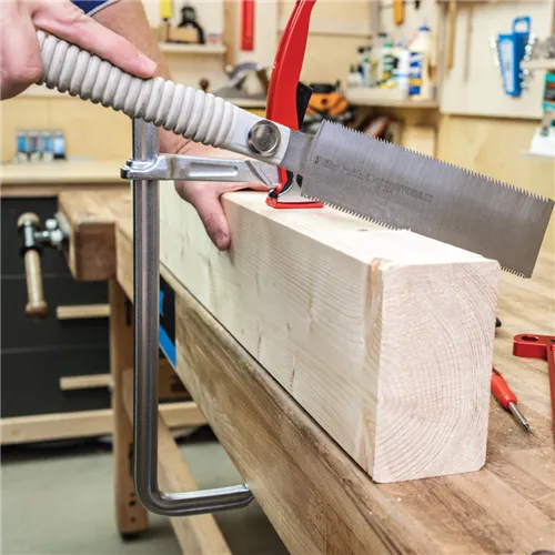 IGM Rychloupínací páková svěrka - 200 x 100mm