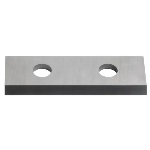 Žiletka tvrdokovová - 30x12x1,5 45° Dřevo