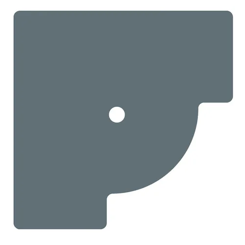 Kreg Redukční deska stolku - 10 mm