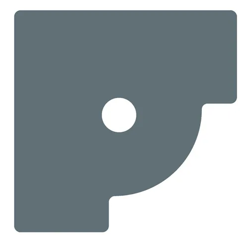 Kreg Redukční deska stolku - 22 mm