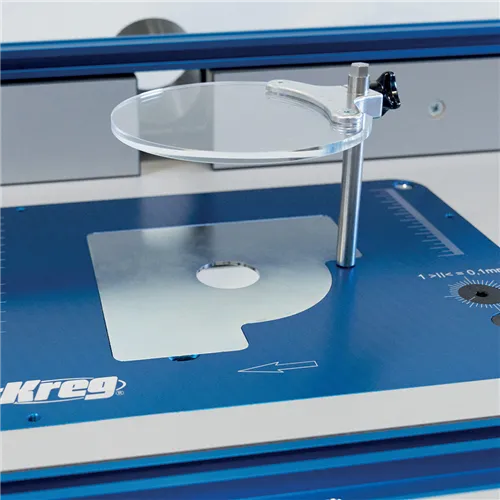 Kreg Ochranný kryt s kopírovacím kolíkem