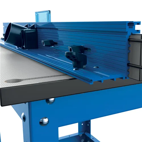 Kreg Podélné pravítko pro frézovací stolek