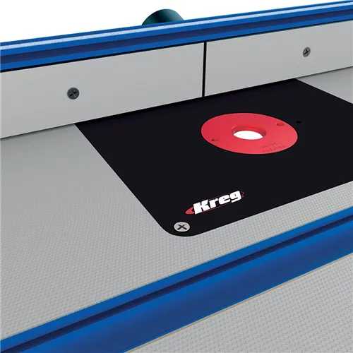 Kreg Podélné pravítko pro frézovací stolek