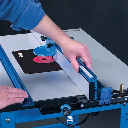 Kreg Podélné pravítko pro frézovací stolek