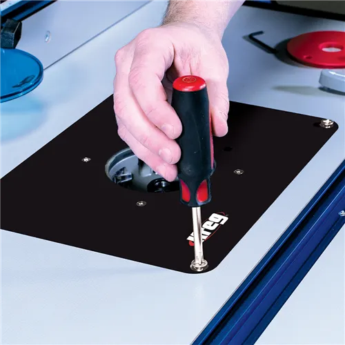 Kreg Frézovací stůl s frézovací deskou