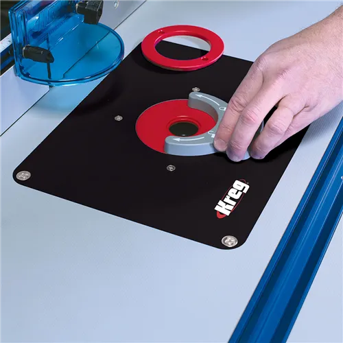 Kreg Frézovací stůl s frézovací deskou