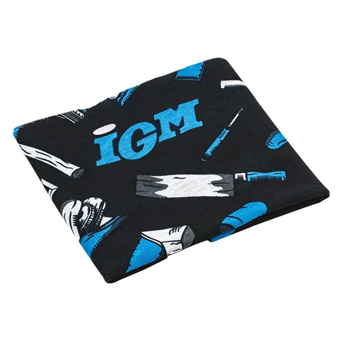 IGM Multifunkční šátek Comics Black