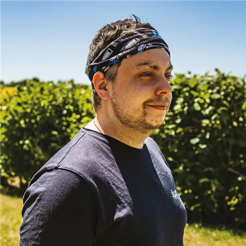 IGM Multifunkční šátek Comics Black