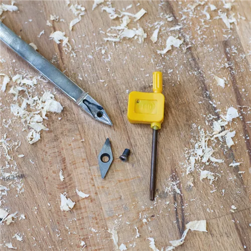 IGM RSS-CB Kosočtvercová žiletka - 27x10x2,5 HW