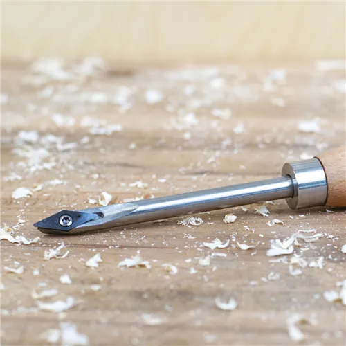 IGM RSS-CB Kosočtvercová žiletka - 27x10x2,5 HW