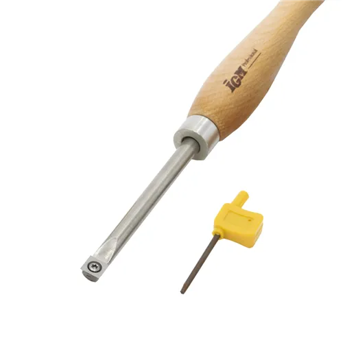 IGM RSS-CB Čtvercová zaoblená žiletka - 11x11x2 HW