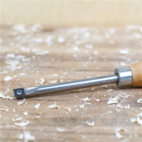 IGM RSS-CB Čtvercová zaoblená žiletka - 11x11x2 HW