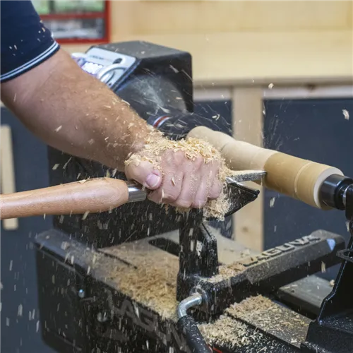 IGM Sada soustružnických dlát s výměnnými břity 3ks