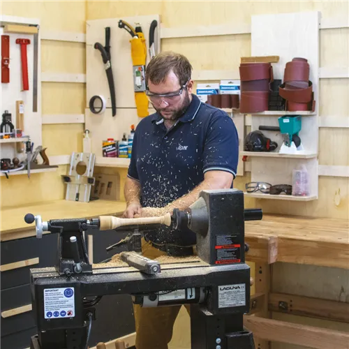 IGM Sada soustružnických dlát s výměnnými břity 3ks