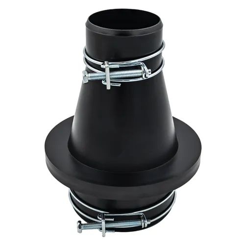 IGM Magnetický konektor odsávání 100/63mm