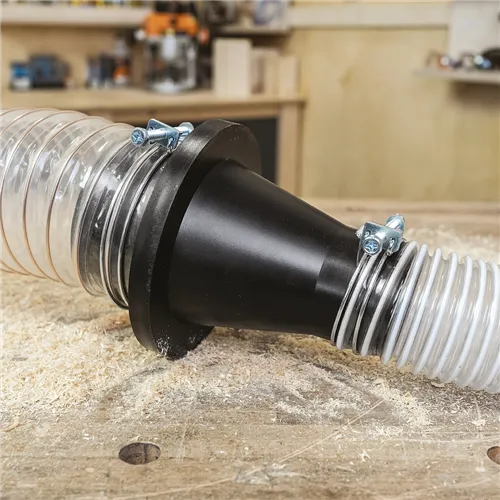 IGM Magnetický konektor odsávání 100/63mm