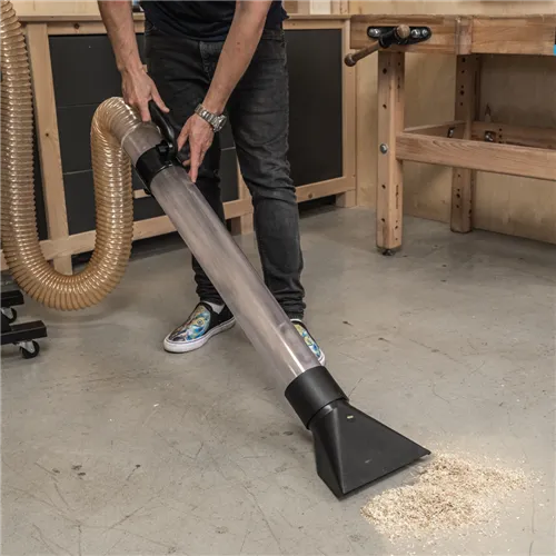 IGM Odsávací hubice 100mm, sada