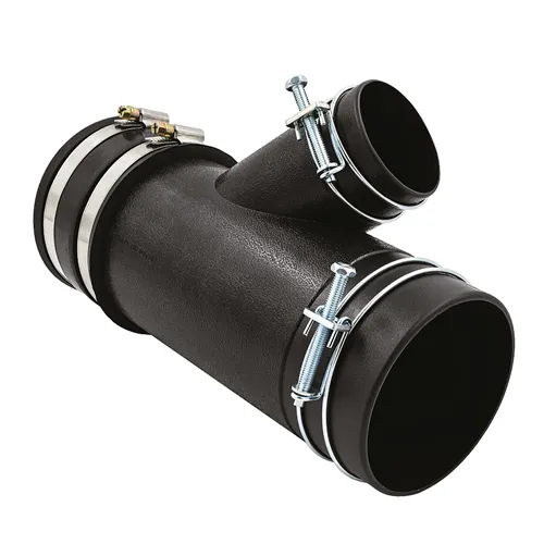 IGM Odbočka 45° pro hadici 100/63mm, sada